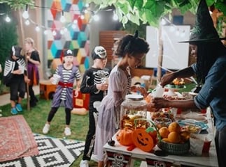 Fête d’Halloween